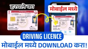 Driving Licence Download