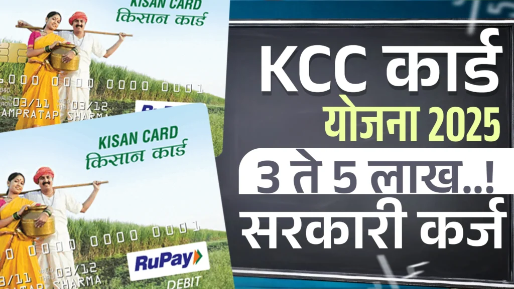 Kisan Credit Card Yojana
