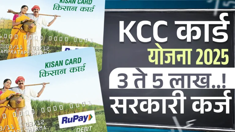 Kisan Credit Card Yojana